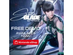Zagraj w Stellar Blade za darmo na Switch 2. Demo gry już dostępne w Nintendo eShop!