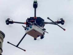 Dron może nieść gaz bojowy albo groźne drobnoustroje. Szef GIS ostrzega przed nowym typem zagrożeń
