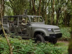 Land Rover ma swojego Honkera. Wrócili do korzeni