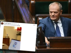 „Tym razem nie na partię”. Tusk zwrócił się do Polaków i zachęca do głosowania