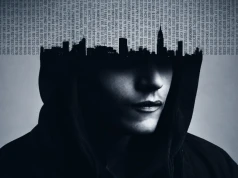 Ta seria SCI-FI to ZNAKOMITA cyberpunkowa opowieść o świecie, który właśnie NADSZEDŁ