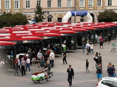20 nowych autobusów Solaris już na ulicach Lublina. Obsługują najbardziej obciążone linie