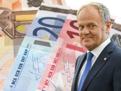 Maria Skłodowska-Curie na banknocie euro? Premier zachęca do głosowania