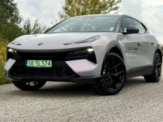 Lotus Eletre rzuca wyzwanie Niemcom. Już wiem, czemu mówią "Hiper-SUV"