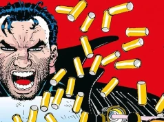 Nos Punishera. Romita Jr. opowiedział w Łodzi o sporze z wydawcą