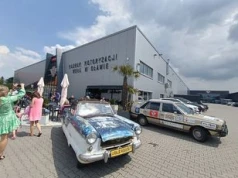 Muzeum Motoryzacji WENA w Oławie – czy warto i co zobaczyć?