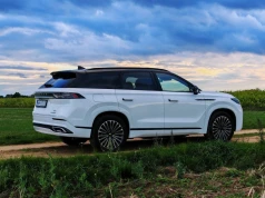 TEST | Jaecoo 8 1.5 T-GDI SuperHybrid 428 KM – chiński Range Rover z potęgą elektryfikacji – opinie, recenzja, #kluczowa10