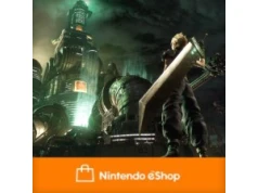 Tygodniowe podsumowanie wyprzedaży w Nintendo eShop. FINAL FANTASY VII REMAKE INTERGRADE za 54,75 zł