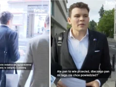 „To prywatna kwatera”. Gomoła UCIEKAŁ przed dziennikarzem, gdy padły pytania o mieszkanie