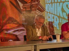 Skrzydlewski wraca do „Planety Robotów”. Co dalej z jego komiksami?