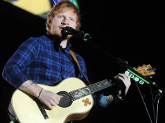 Ed Sheeran bał się stanąć na scenie po aferze. "Nie wiedziałem, czy nie zostanę czymś obrzucony"