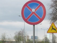Stoisz tylko 5 minut? Przy tym znaku i tak łamiesz przepisy, dostaniesz mandat i punkty