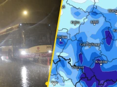 Takich prognoz nie mieliśmy od dawna. Poniedziałek z totalną rewolucją w pogodzie