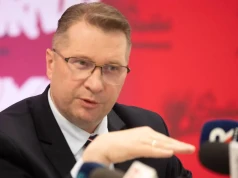 Do tej debaty nie dojdzie. Czarnek przekazał informację o Mentzenie: „Trudno”