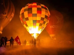 Krosno rozpoczęło Balonowe Mistrzostwa Świata. Ponad 120 balonów nad Podkarpaciem