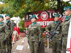 Świdniczanie oddali hołd ofiarom sowieckiej agresji i uczcili Dzień Sybiraka