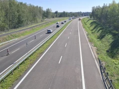 Kolejna część S19 pod Rzeszowem otwarta. 4 kilometry nowej trasy i… ograniczenie prędkości