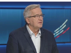 Trump pochwalił Nawrockiego. Komorowski: To zasługa rządu