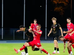 Cenny gol Dąbrowskiego! Broń wygrała z Błonianką 1:0