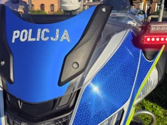 Niespokojny weekend na drogach powiatu tarnowskiego. Wiele zdarzeń z udziałem jednośladów