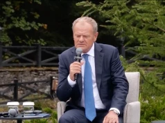 Tusk po angielsku podbija sieć. Internauci nie zostawili na nim suchej nitki