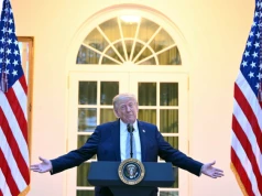 Zetrzeć z powierzchni ziemi, pozwolić „gnić” lub zawrzeć umowę. Trump ws. Iranu