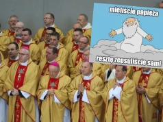 Kolejny rok Bóg powołuje mało Polaków do kapłaństwa, seminaria znowu świecą pustkami