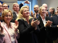Trwa polityczne trzęsienie ziemi w Niemczech. Exit poll: Kolejne zwycięstwo AfD