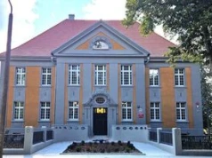 Powiat golubsko-dobrzyński doceniony za remont budynku szkoły muzycznej w Kowalewie Pomorskim