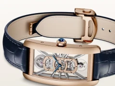 Gdy mechanizm staje się sztuką. Nowy Cartier Tank Américaine znów łamie utarte schematy