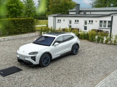 Porsche naładujesz teraz jak dobrego smartfona. Bezprzewodowo