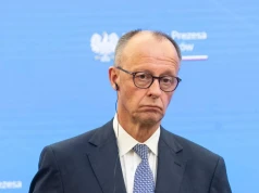 Merz niepocieszony po ogłoszeniu wyników wyborów w Niemczech. "To katastrofa"