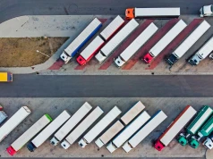 Transport w czasach niepewności – codziennie inna układanka