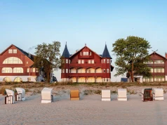Tuż za granicą odkryjesz piękne plaże. Polacy w końcu zauważyli urok tego wybrzeża