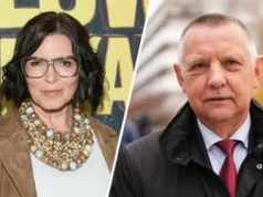 Była modelka wchodzi do polityki z Banasiem. "Uwiódł mnie"