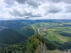 Weekend w Pieninach: Trzy Korony, Sokolica i powrót nad Dunajcem