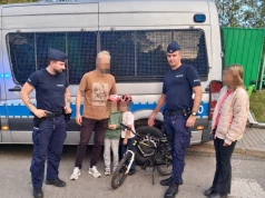 Poszukiwania chłopców zakończone szczęśliwie. Policjanci odnaleźli dzieci na Bielanach