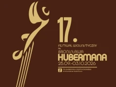 Od Brahmsa po jazz i hip-hop. Filharmonia Częstochowska zaprasza na Festiwal im. Bronisława Hubermana