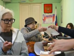 Zakończyły się pseudowybory do Dumy Państwowej. Podano wyniki