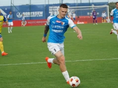 Pogoń Siedlce grała jak z nut. Arka zatopiona