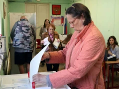 Zakończyły się wybory w Rosji. Wynik już znany
