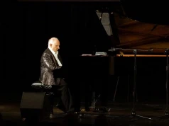 Włodzimierz Nahorny wystąpił w Radzyniu. Wyjątkowy koncert zainaugurował Dni Karola Lipińskiego