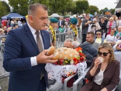 Mazowieckie Święto Chleba w Węgrowie. Wdzięczni za chleb i błogosławieństwo