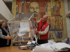 Wybory w Rosji. Centralna Komisja Wyborcza podała wyniki. Partia Putina "poprawiła" wynik