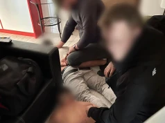 Złodzieje uciekli z biżuterią wartą 600 tys. zł. Wpadli w Krakowie