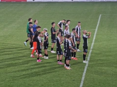 Bez goli w Tychach. Cenny remis Sandecji Nowy Sącz