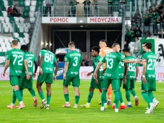 Trening strzelecki Lecha przy Bułgarskiej. Radomiak rozgromiony w Poznaniu przez mistrza
