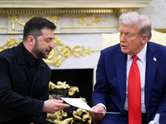 "To może wiele zmienić". Zapowiedź Zełenskiego po rozmowie z Trumpem