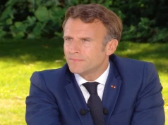 Macron i premier Kanady rozmawiali o gazie skroplonym i bezpieczeństwie