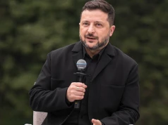 Zełenski po rozmowie z Trumpem. "Widać dynamikę dyplomatyczną"